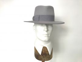 feiner Haarfilz Fedora hellgrau.jpg