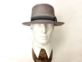 Mottled Trilby silbergrau.jpeg